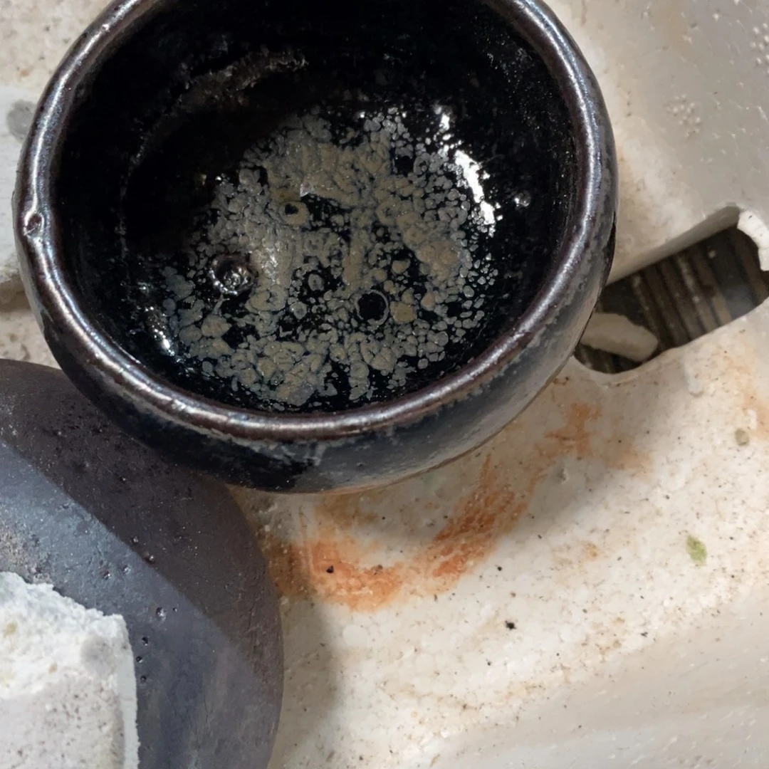 ****头浪鬼柴烧 禅寂系列