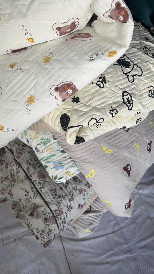 床笠  花型随机