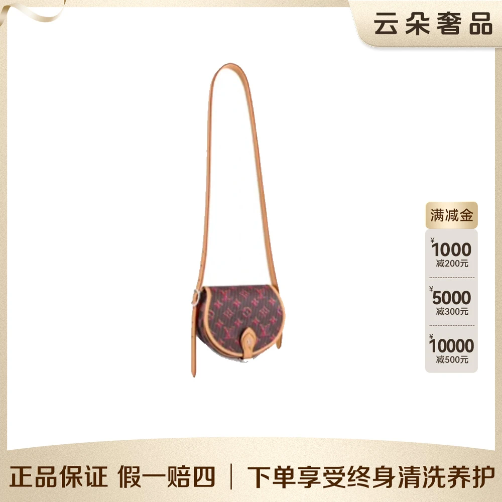 95新 LouisVuitton/路易威登 云朵奢品/LV 马鞍包【专属漏价】95新