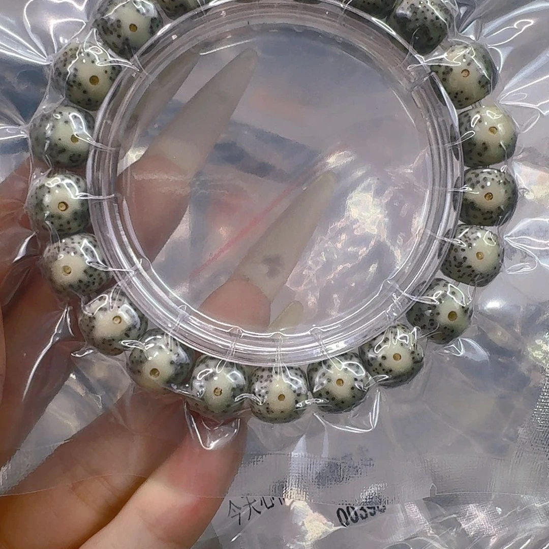 星月菩提手串335快乐星月菩提11