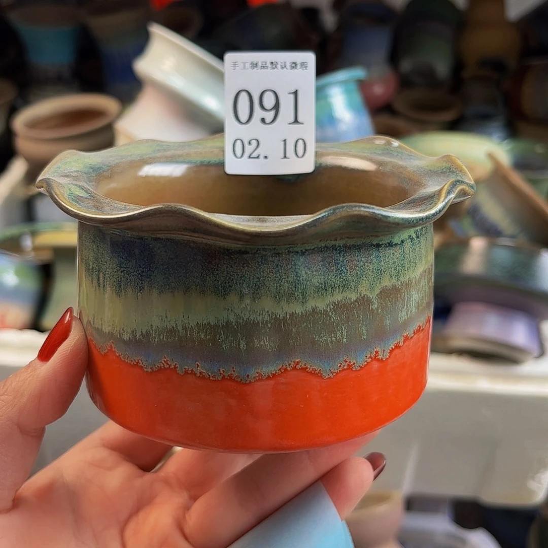 摆件景德镇陶瓷手工制作