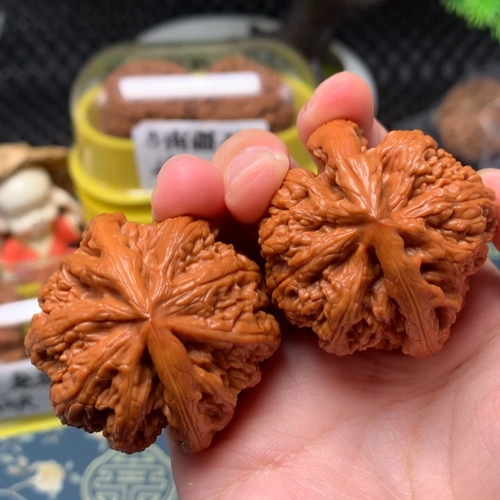 【闪购商品】把件文玩核桃44-7878-05
