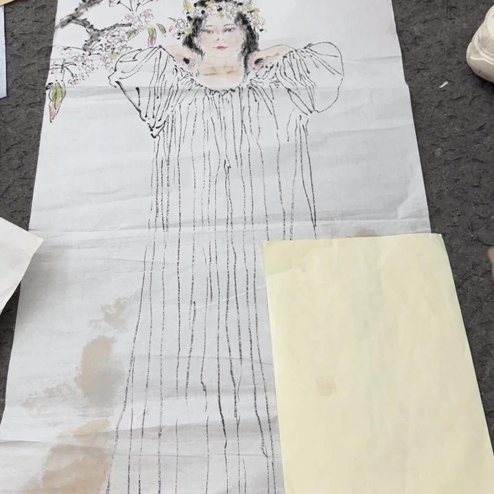字画等多种形式的艺术