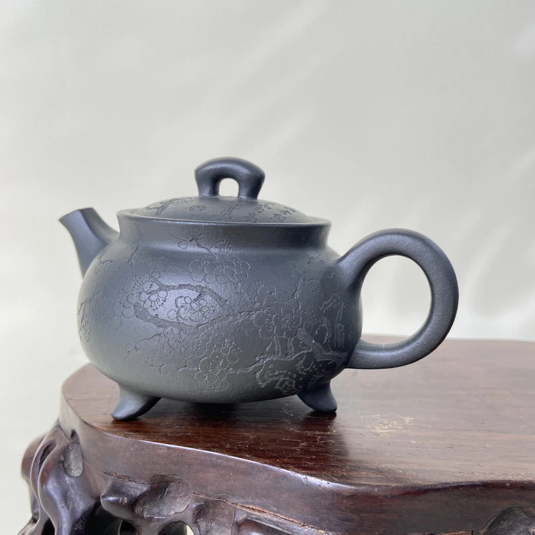 宜兴手工紫砂陶 GS4196-7