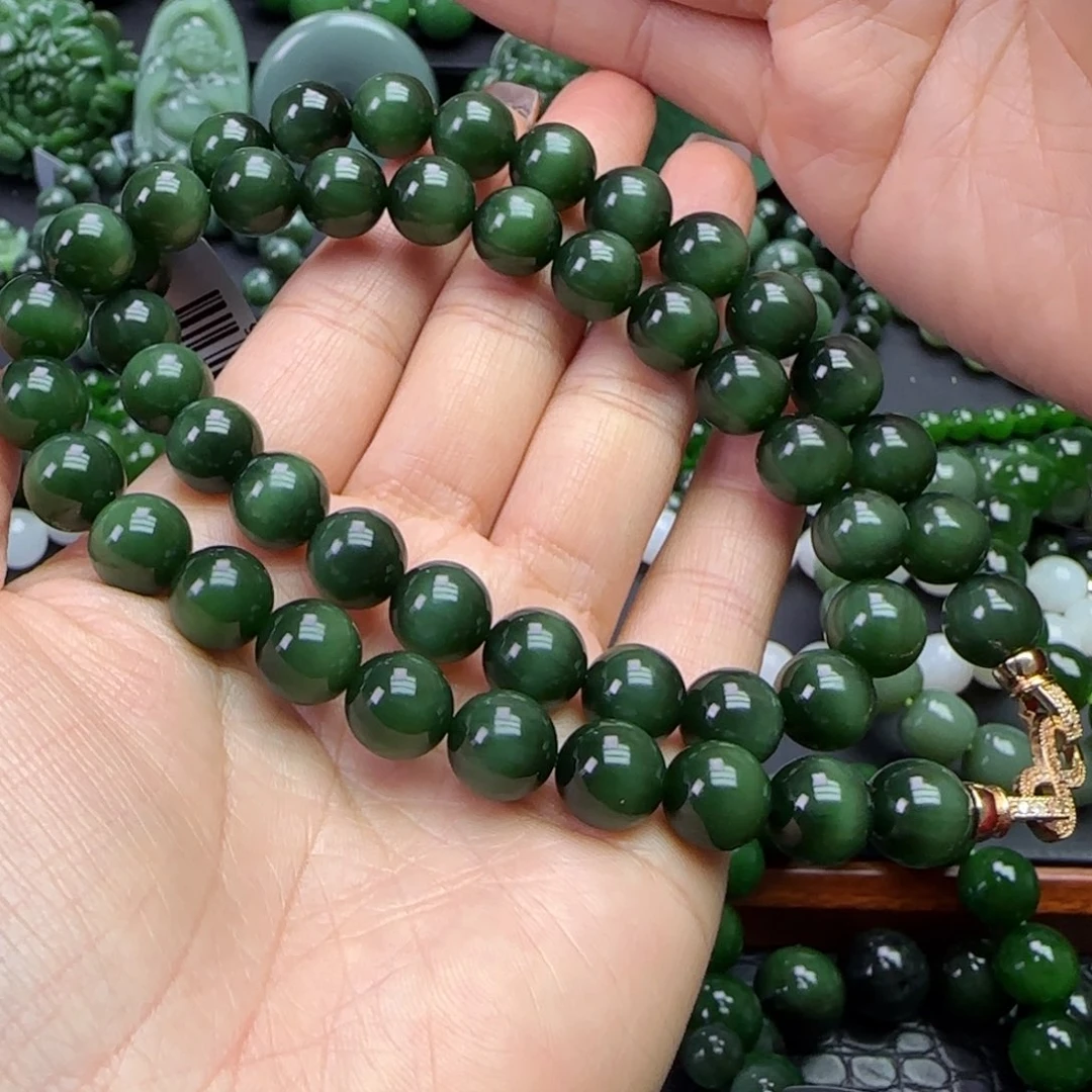 和田玉未镶嵌珠宝奇石