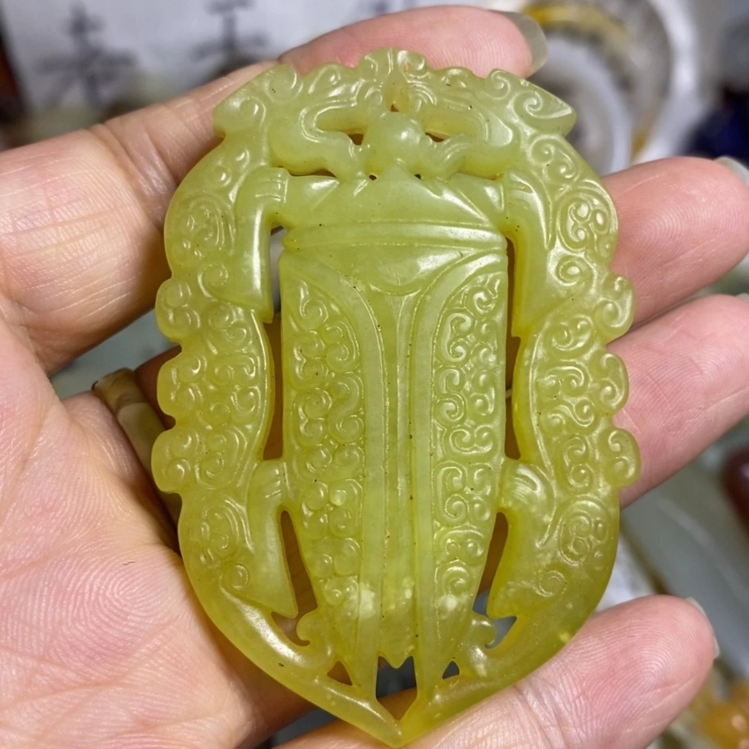 滴血莲花菩提吊坠