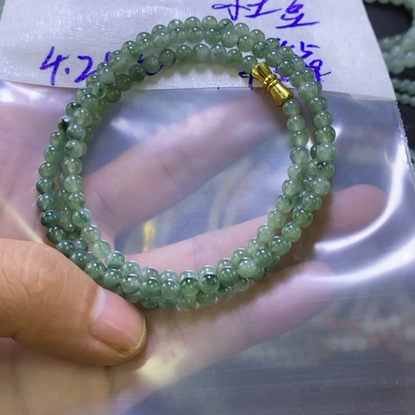 【闪购商品】定制翡翠未镶嵌小*豆