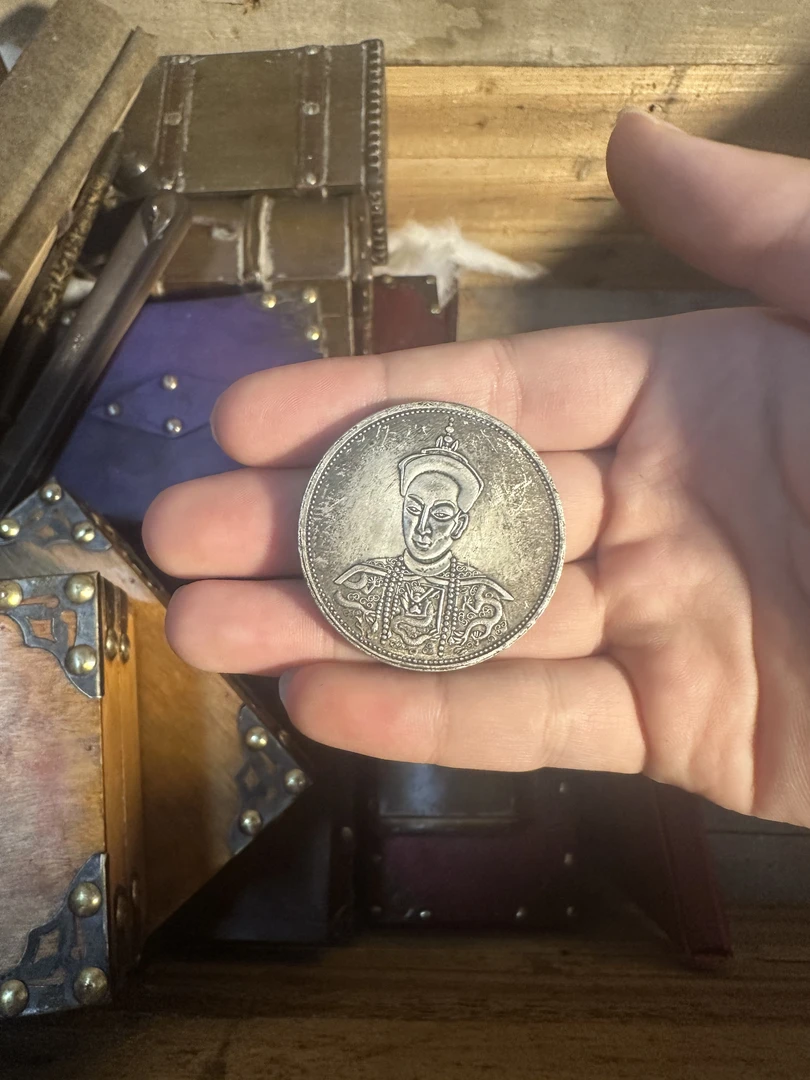 08一个家居饰品现代仿古摆件QB0212