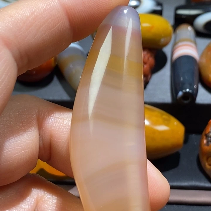 玛瑙/玉髓未镶嵌挂件