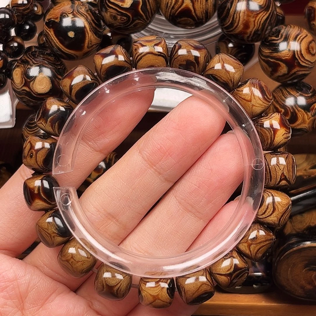 流**华天然海柳精品叉纹1.0