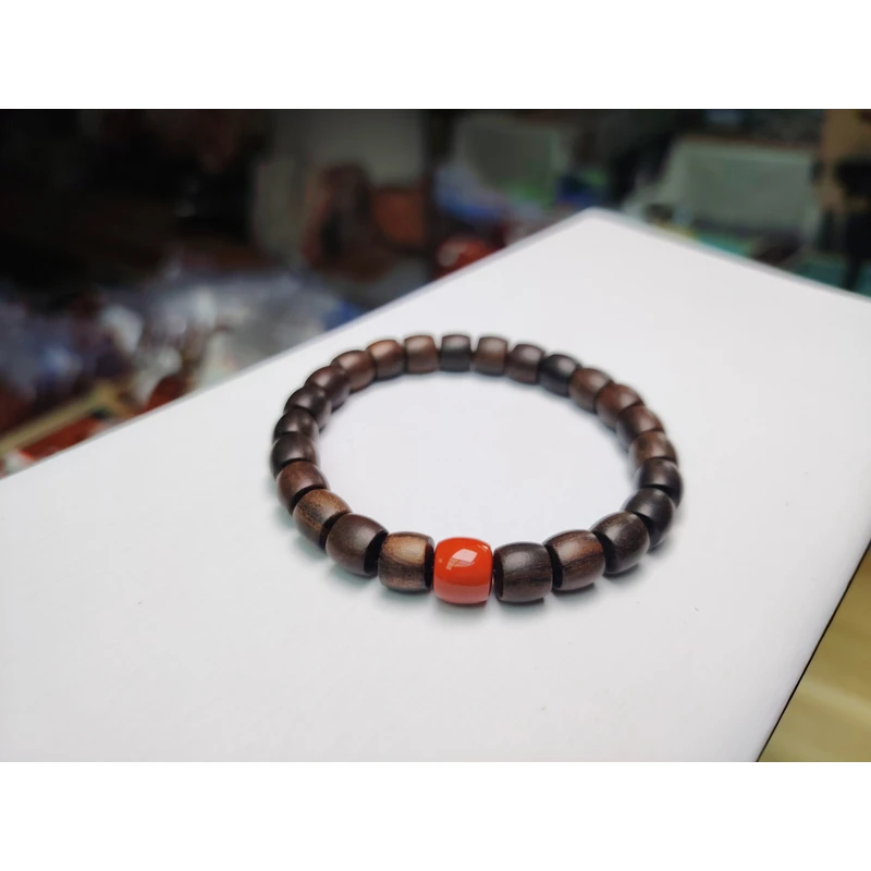 【小刘南红】南红diy手串 <多样性发一>