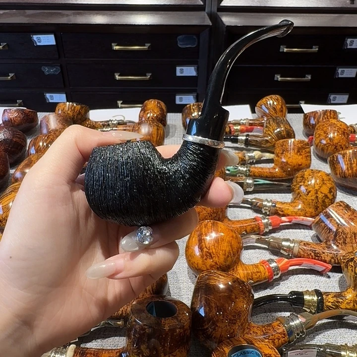 道***原意大利火焰王烟斗