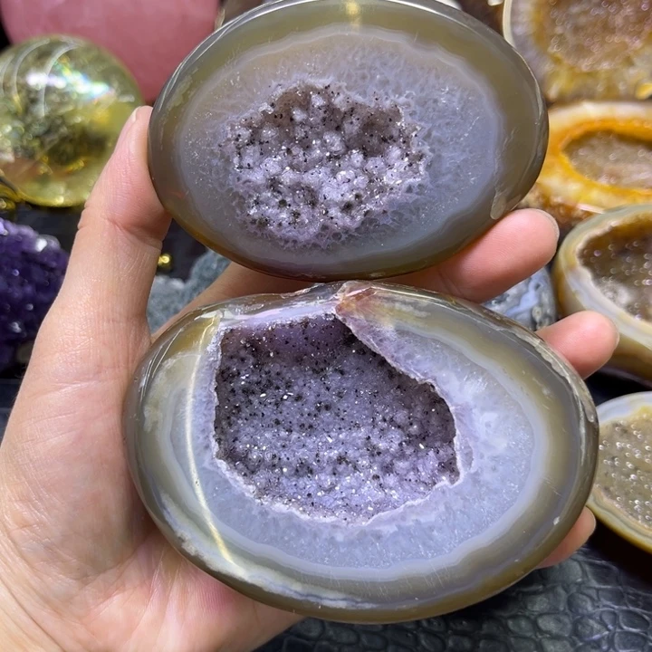 水晶未镶嵌发饰梦幻软盆