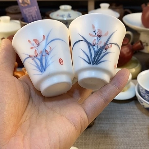 瓷片杯子111111111111111