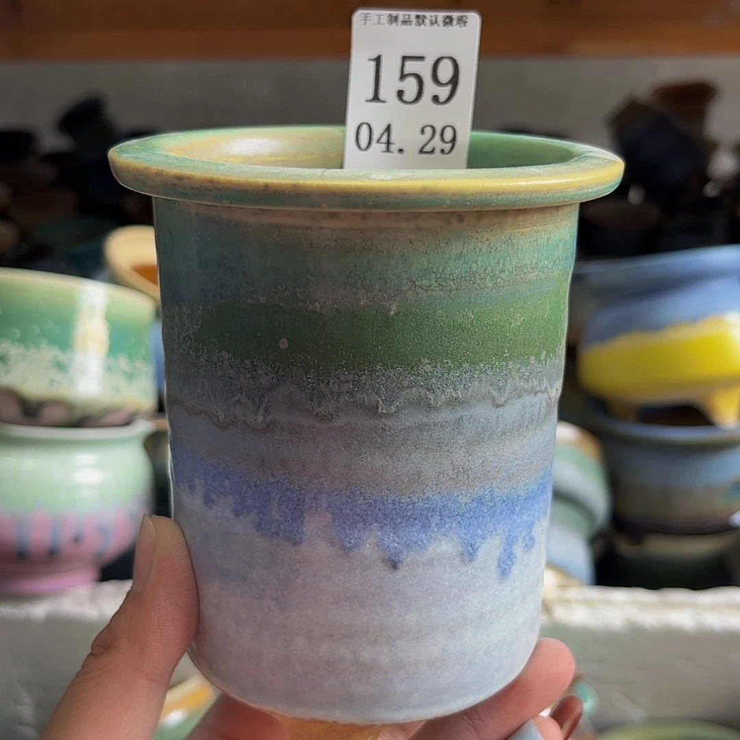 摆件景德镇陶瓷手工制作