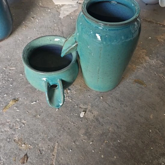 【闪购商品】1326-1413绿色两个瑕疵