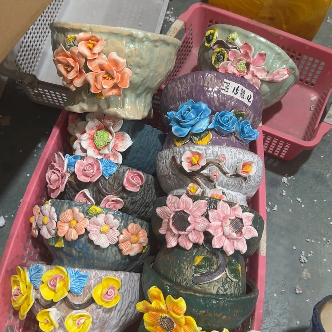 花盆，拍满20发货，退款拉黑608