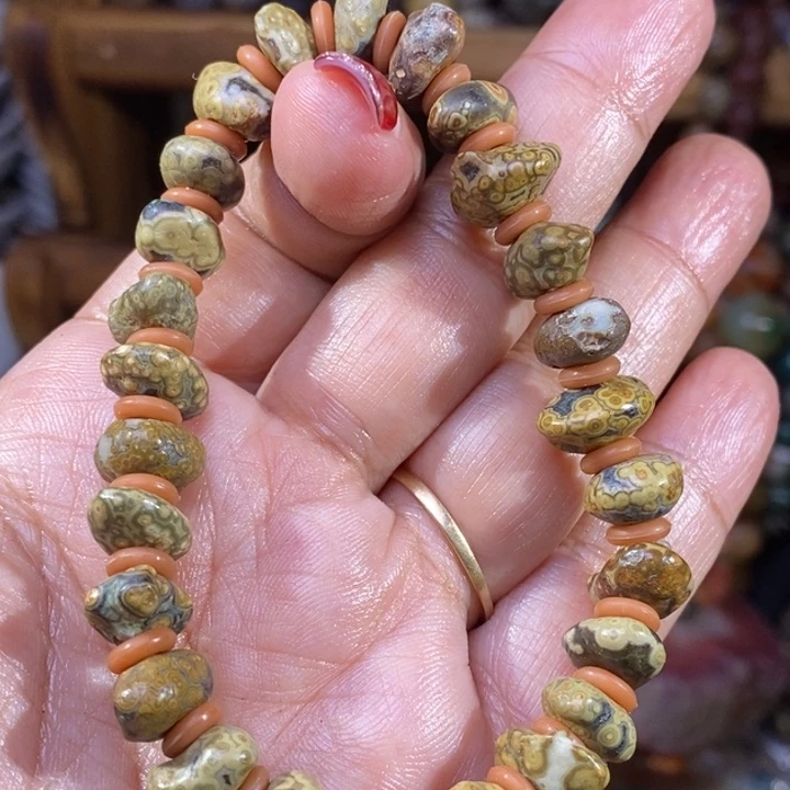 玛瑙/玉髓珠宝半成品未镶嵌