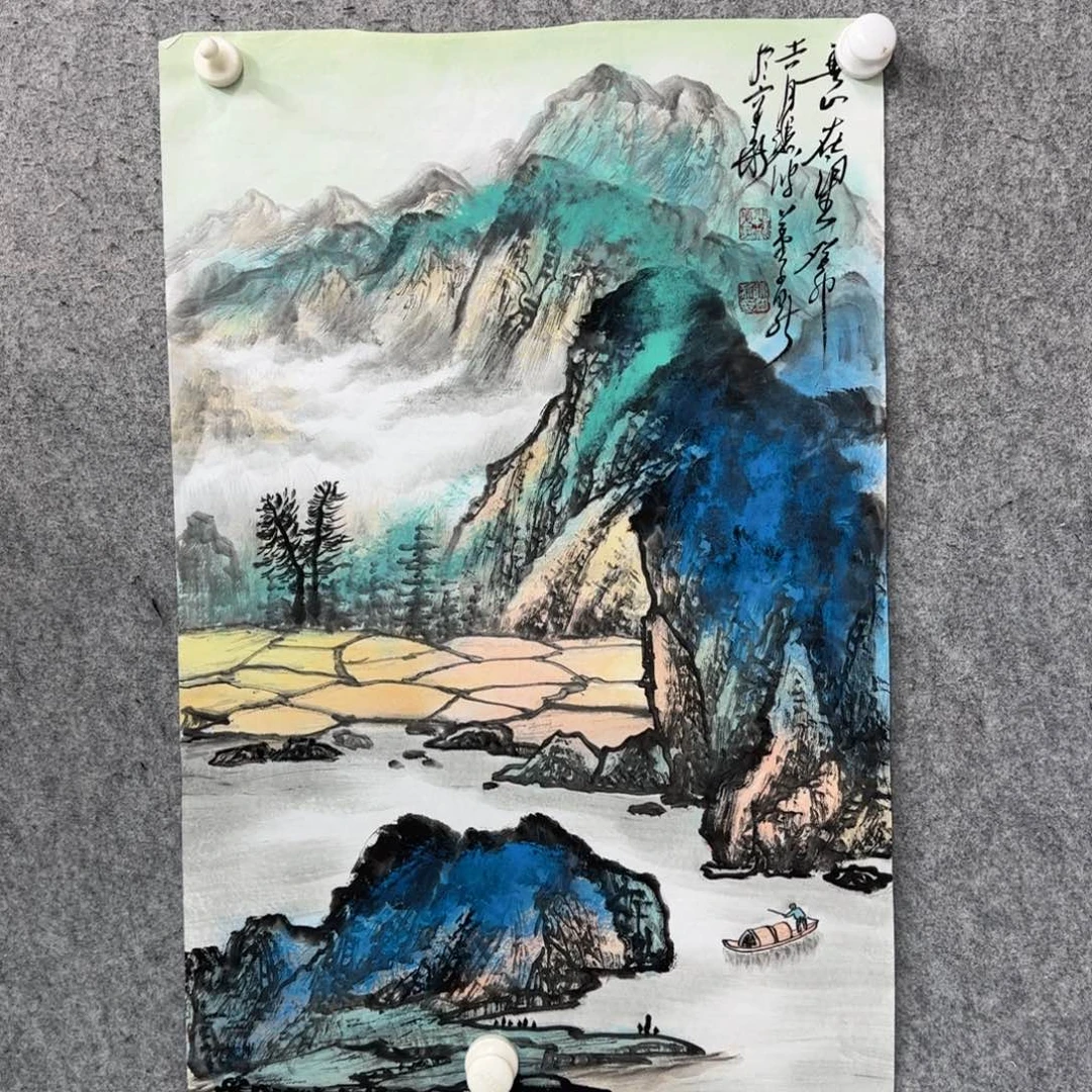 书法作品多次参加全国