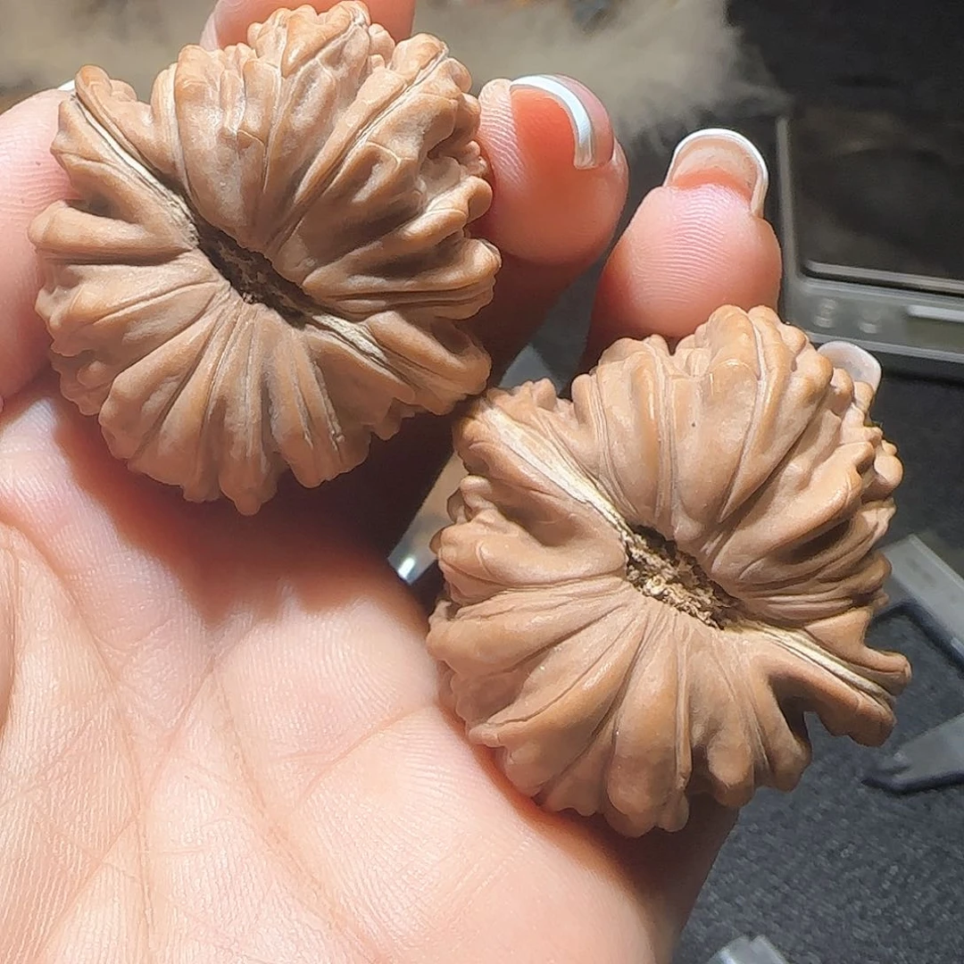 文玩核桃吊坠40全品拱桥楼