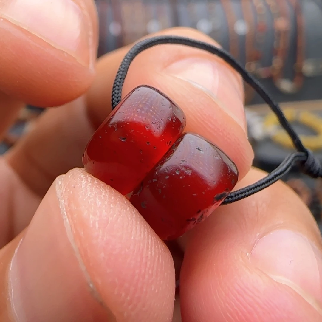 未镶嵌颈饰玛瑙/玉髓