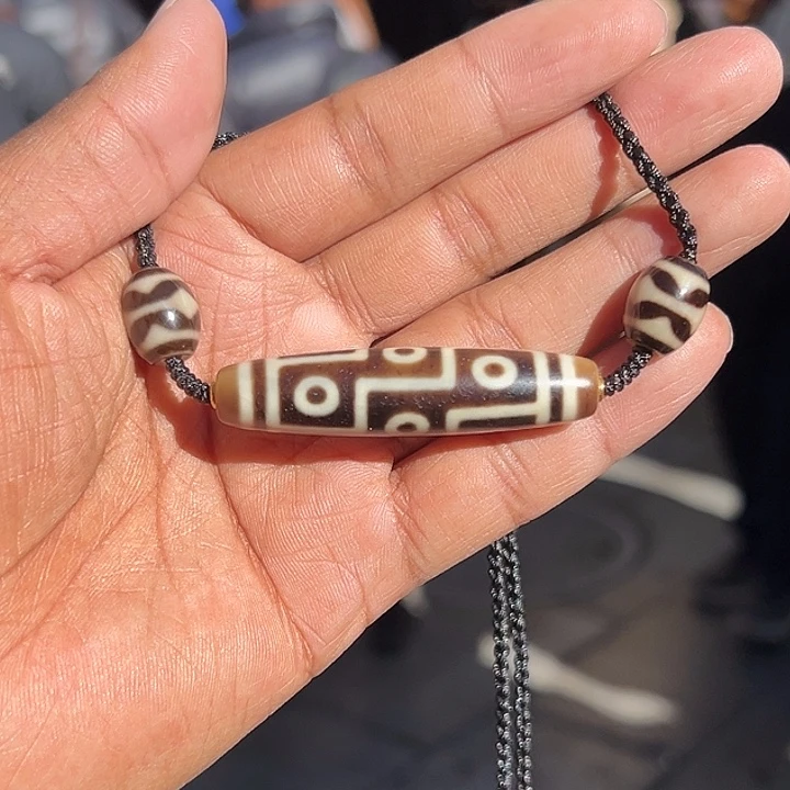 玛瑙/玉髓（覆膜）未镶嵌颈饰