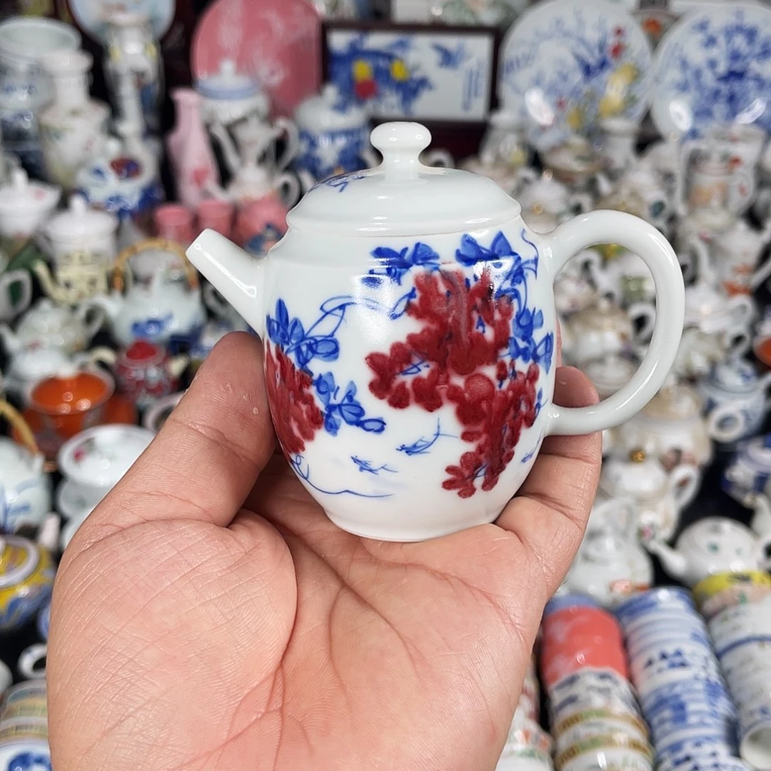 杯景德镇陶瓷艺术品