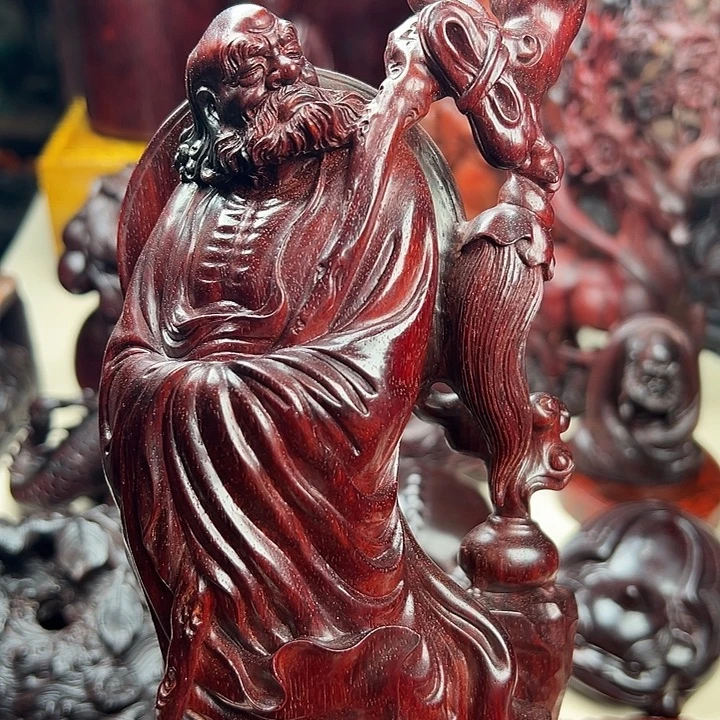 檀香紫檀（小叶紫檀）