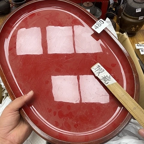 瓷片呀工艺品摆件瓷器摆件正能量