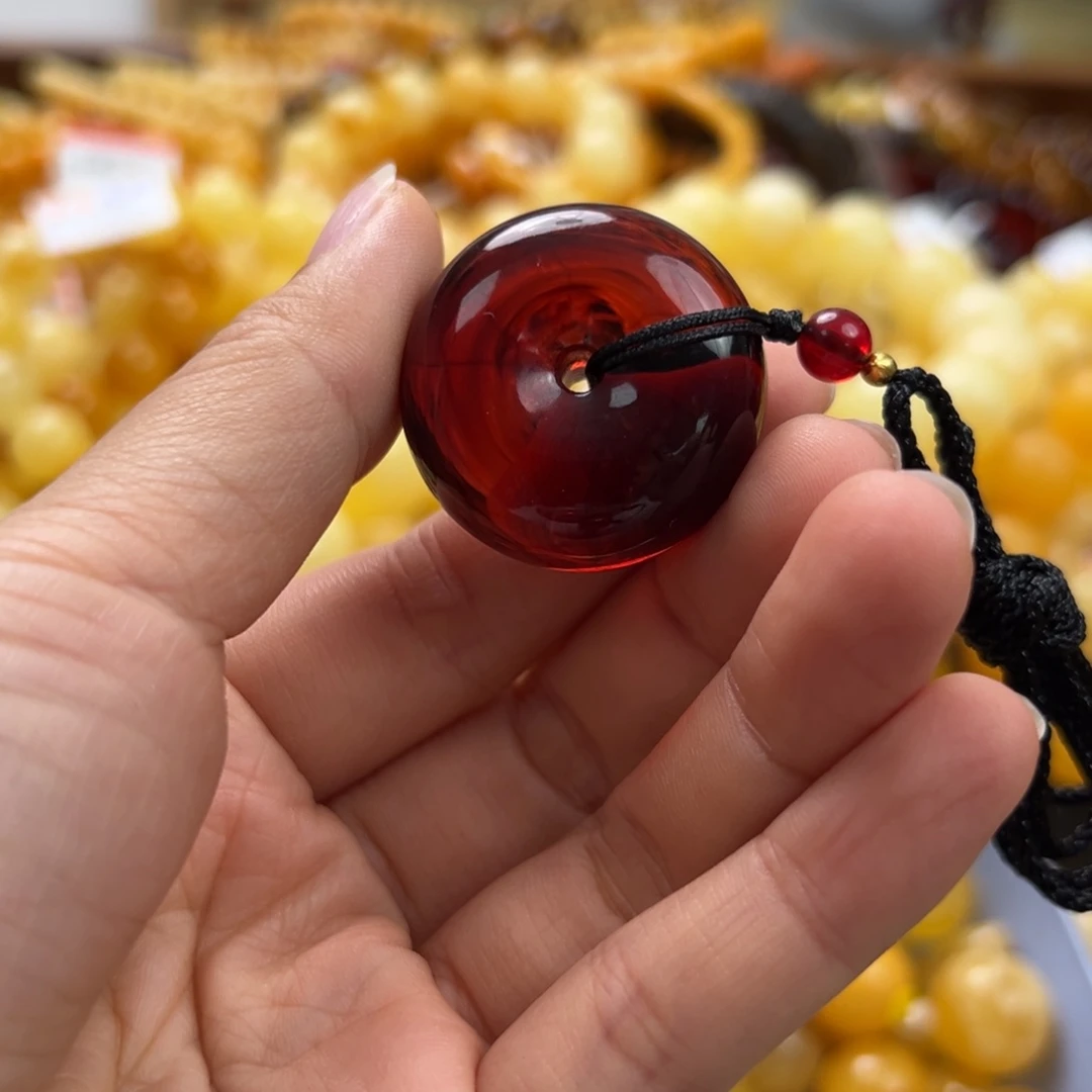 未镶嵌琥珀珠宝奇石