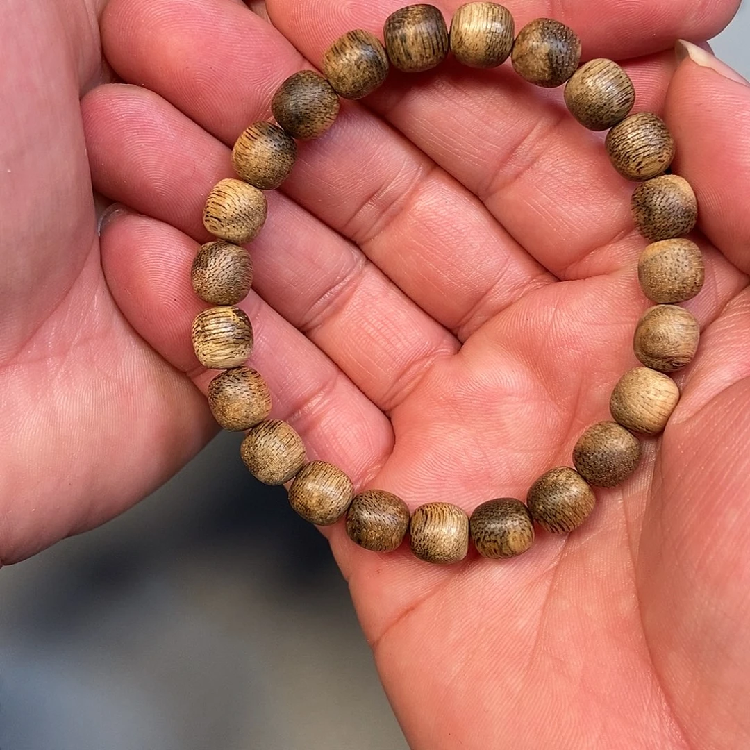 沉香手串菩萨棋 03