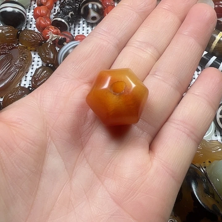 玛瑙/玉髓未镶嵌挂件