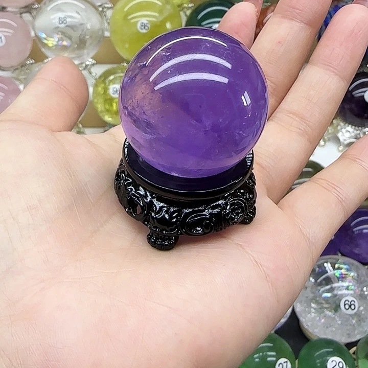 珠宝半成品水晶未镶嵌