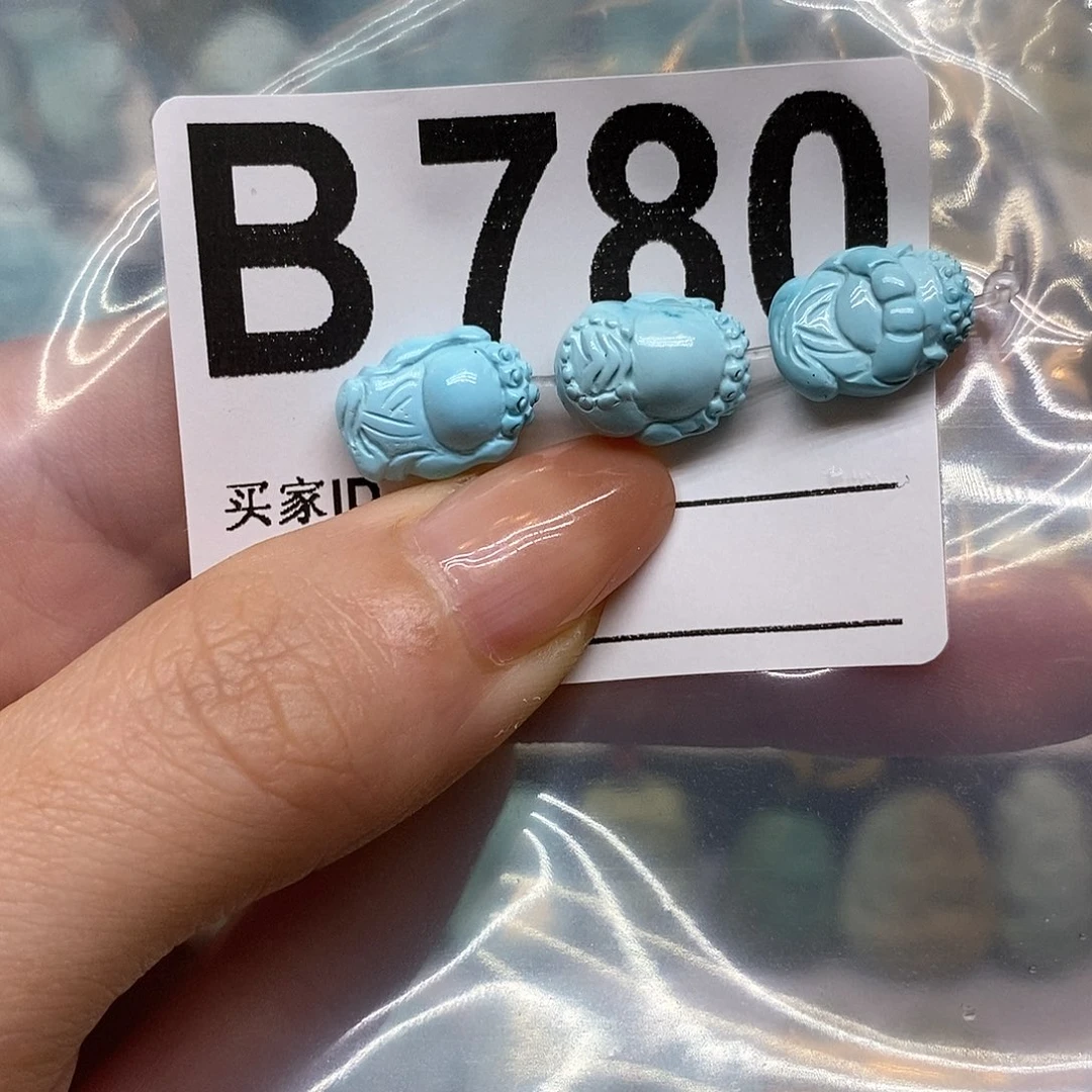 未镶嵌绿松石绿松石配饰定制是***咩