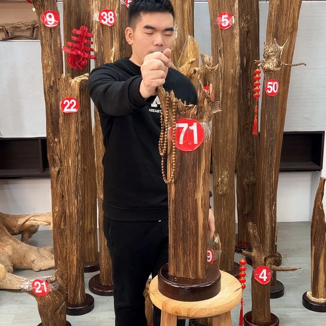 沉香摆件沉香摆件