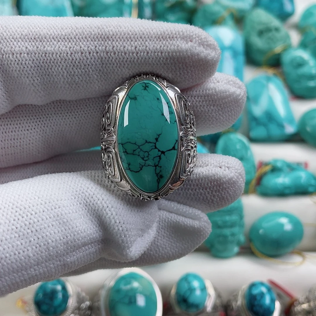 绿松石颈饰未镶嵌