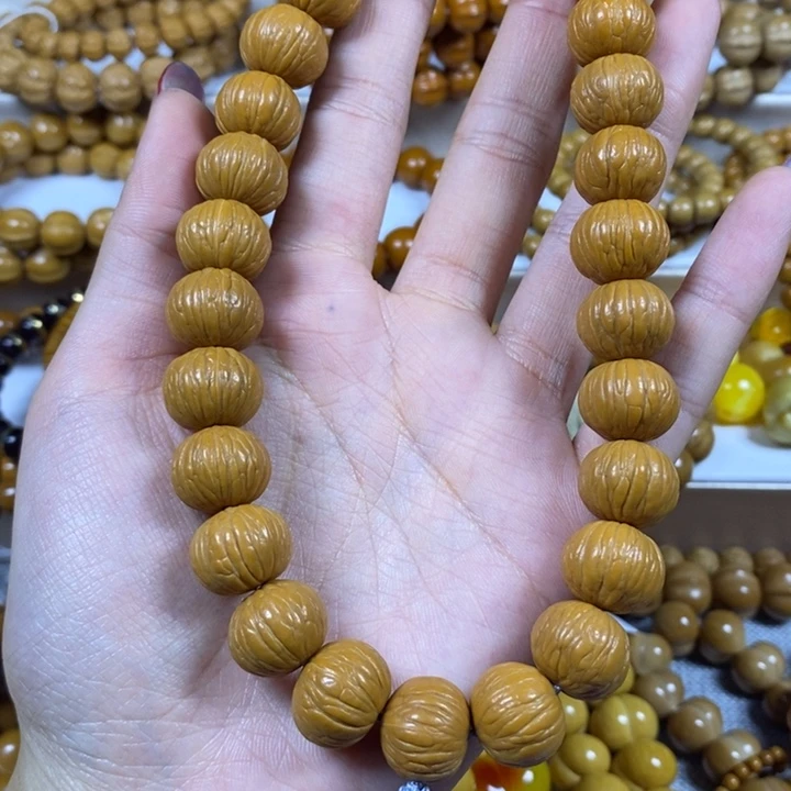 手串猴头核桃猴头手串猴头手串