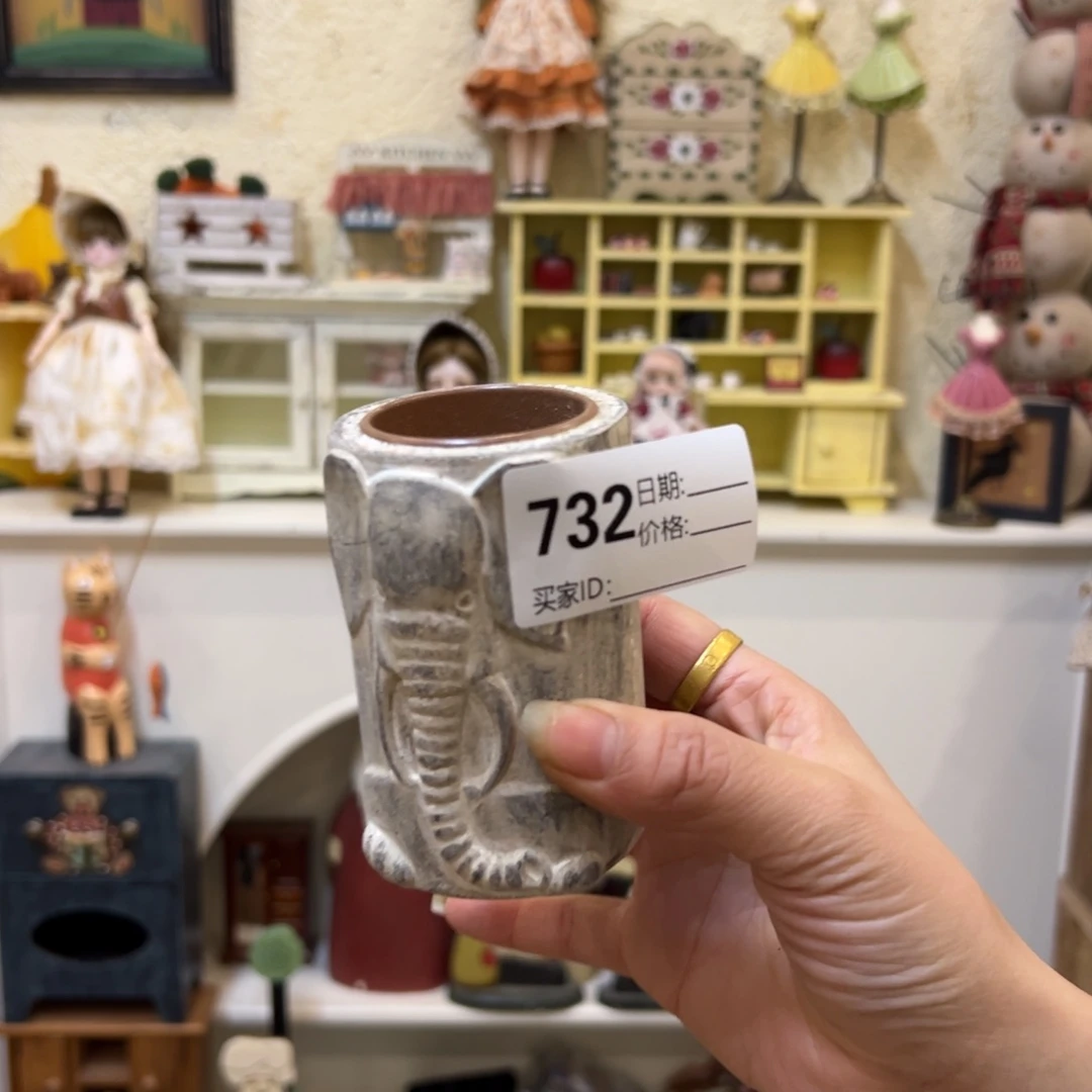 木外贸出口样品挂件摆件微瑕732