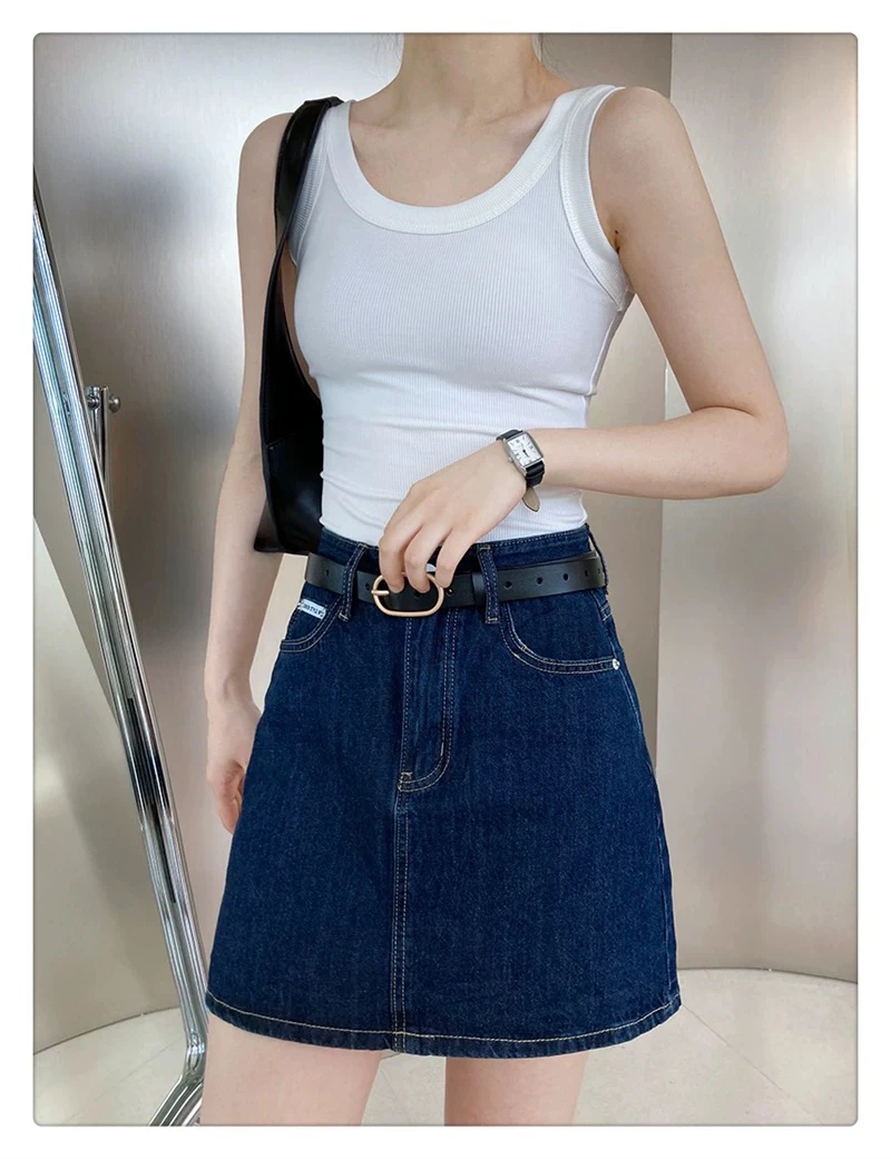 背心女2025春夏新款爆款黑色西装内搭遮副乳上衣白色外穿打底吊带