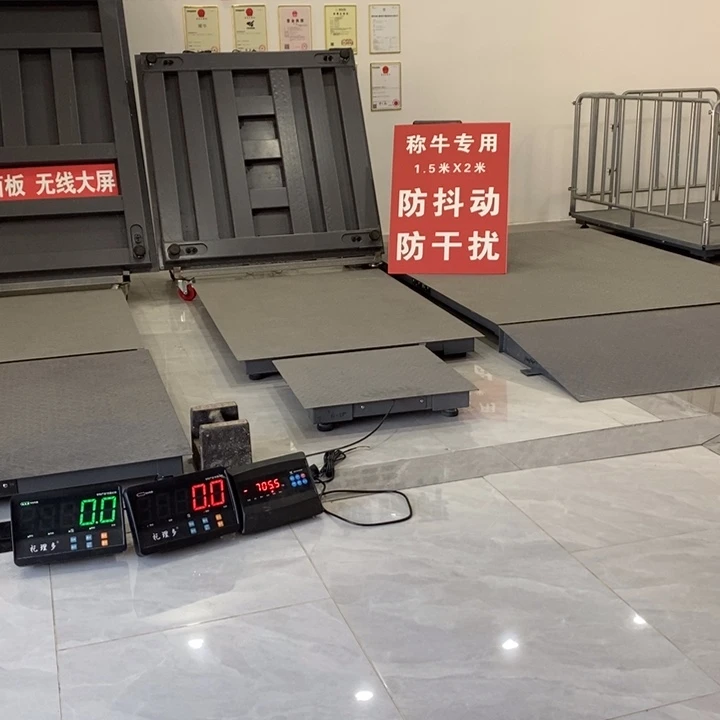 仪表有线大屏幕。