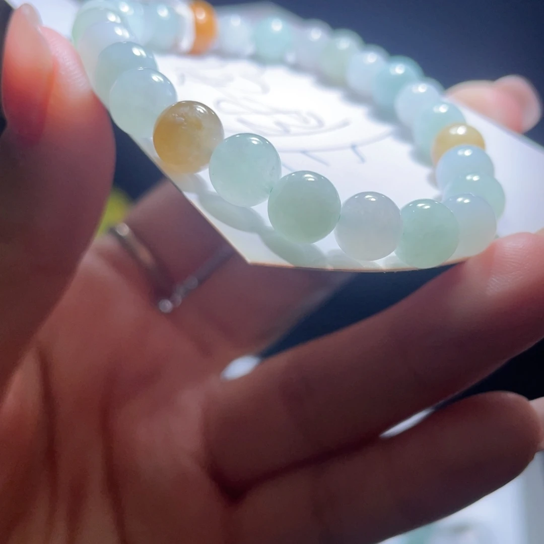 未镶嵌定制翡翠夜**?福利