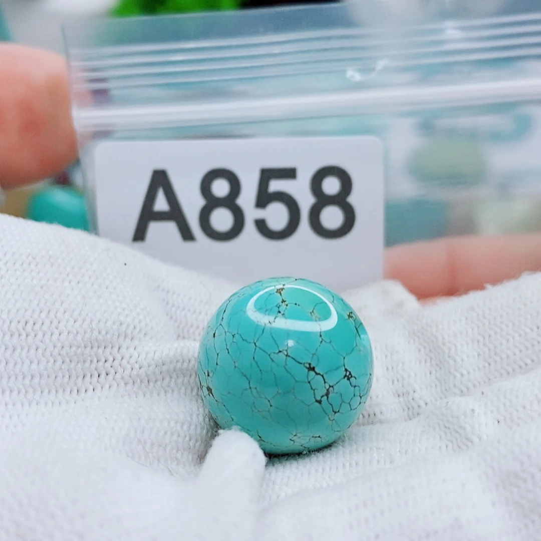 扙***涯绿松石未镶嵌颈饰