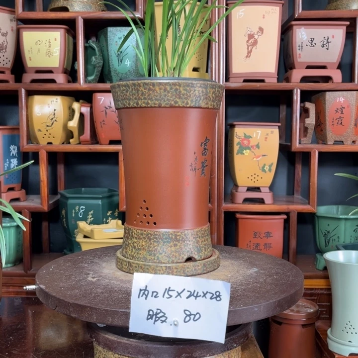 关注陶霸廊精品紫砂