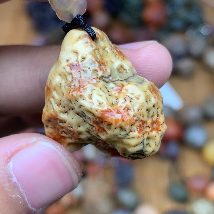 玛瑙/玉髓合金珠宝半成品