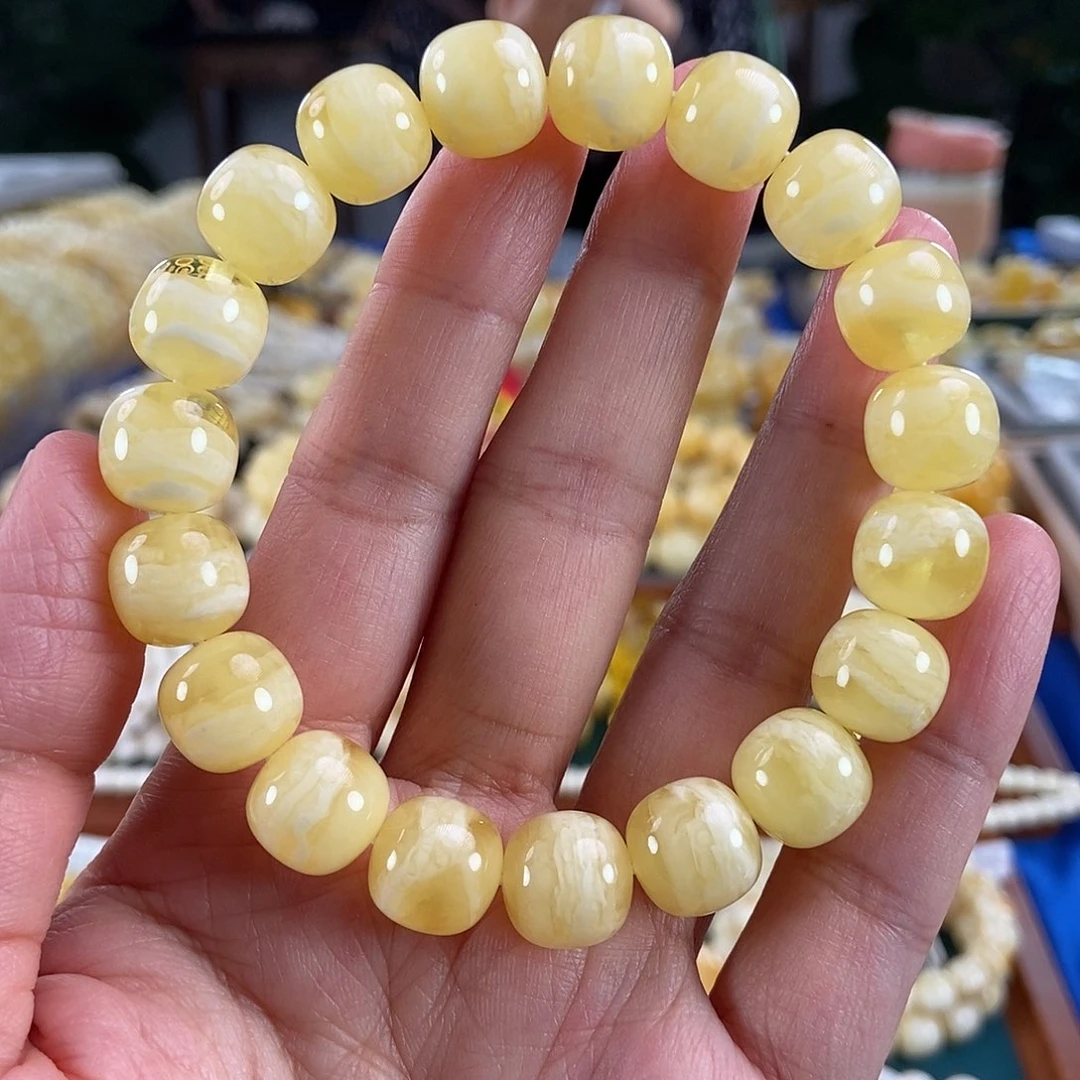 琥珀未镶嵌珠宝奇石12同料虎皮老型19.8