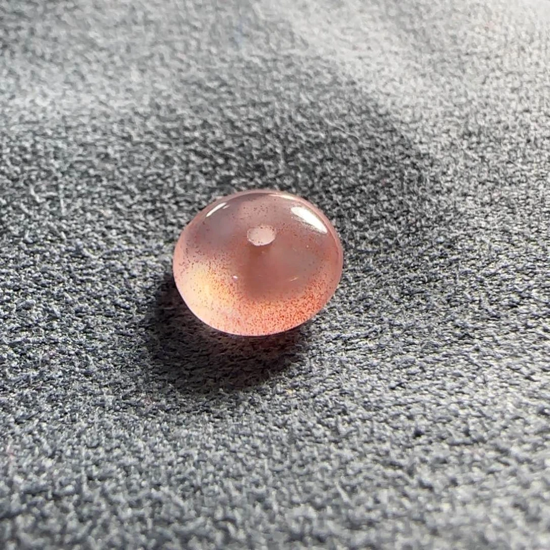 南红玛瑙隔珠未镶嵌y****5