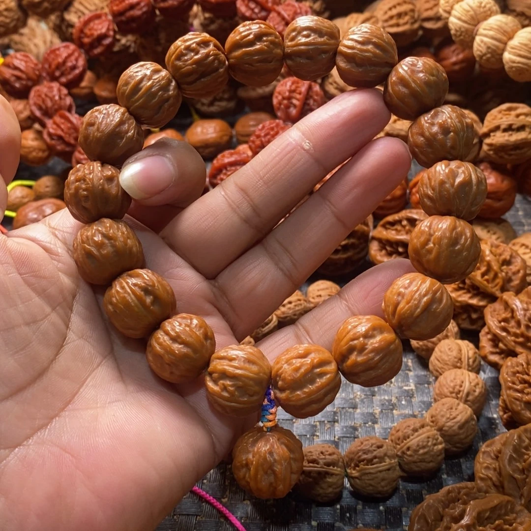 醉***风吊坠文玩核桃树王