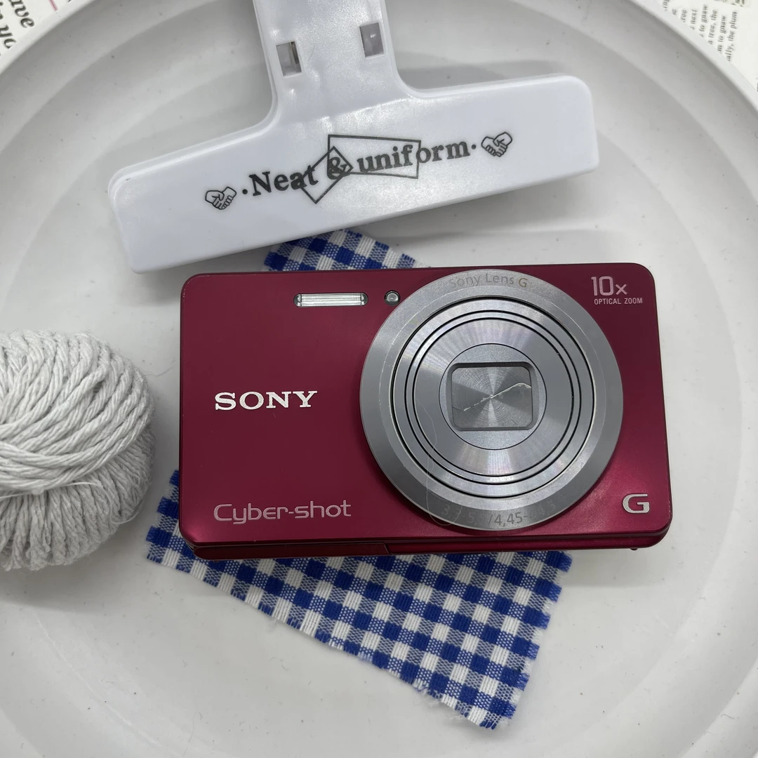 9新 Sony/索尼 索尼w690 1610万像素10倍光学变焦
