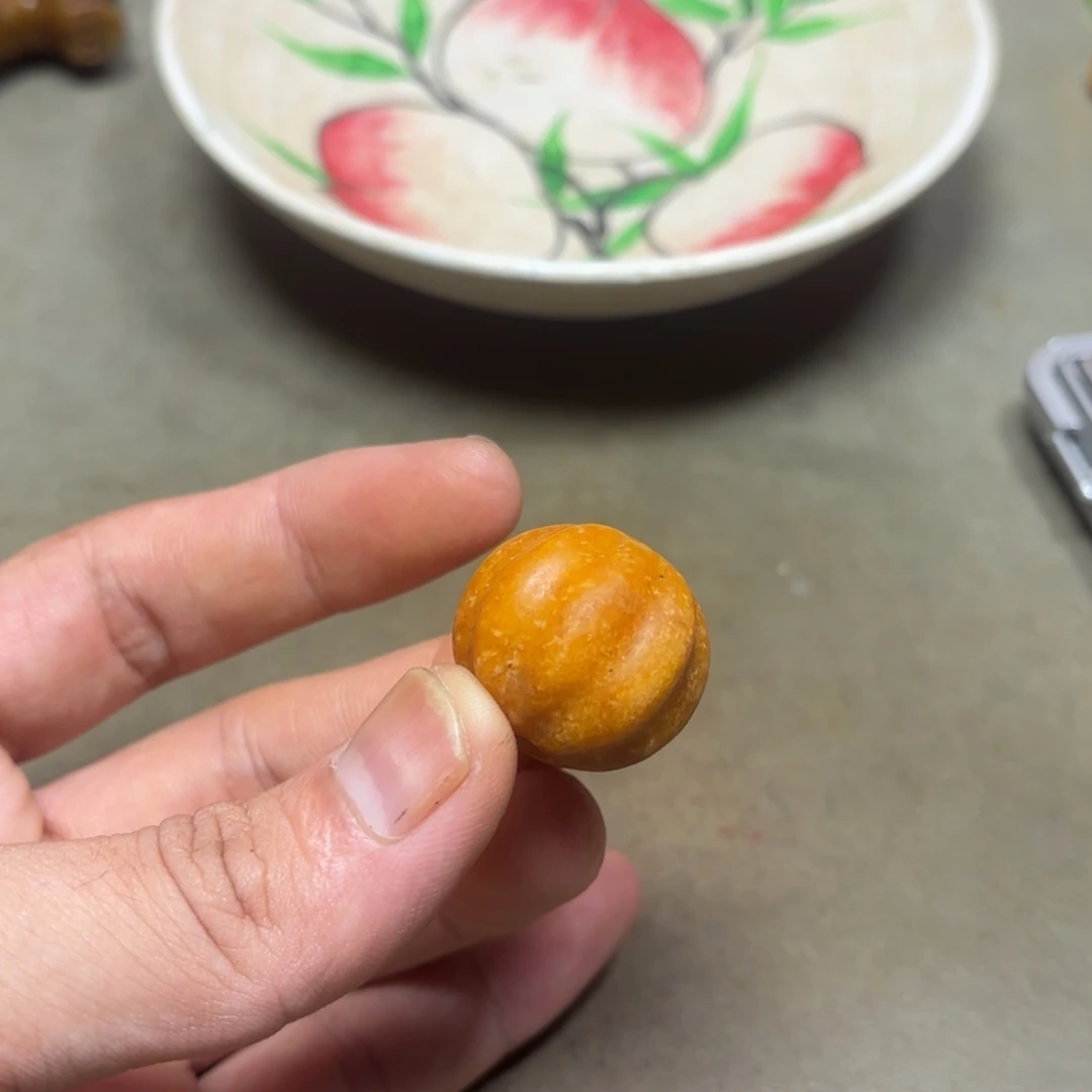 这个物件很老气啊