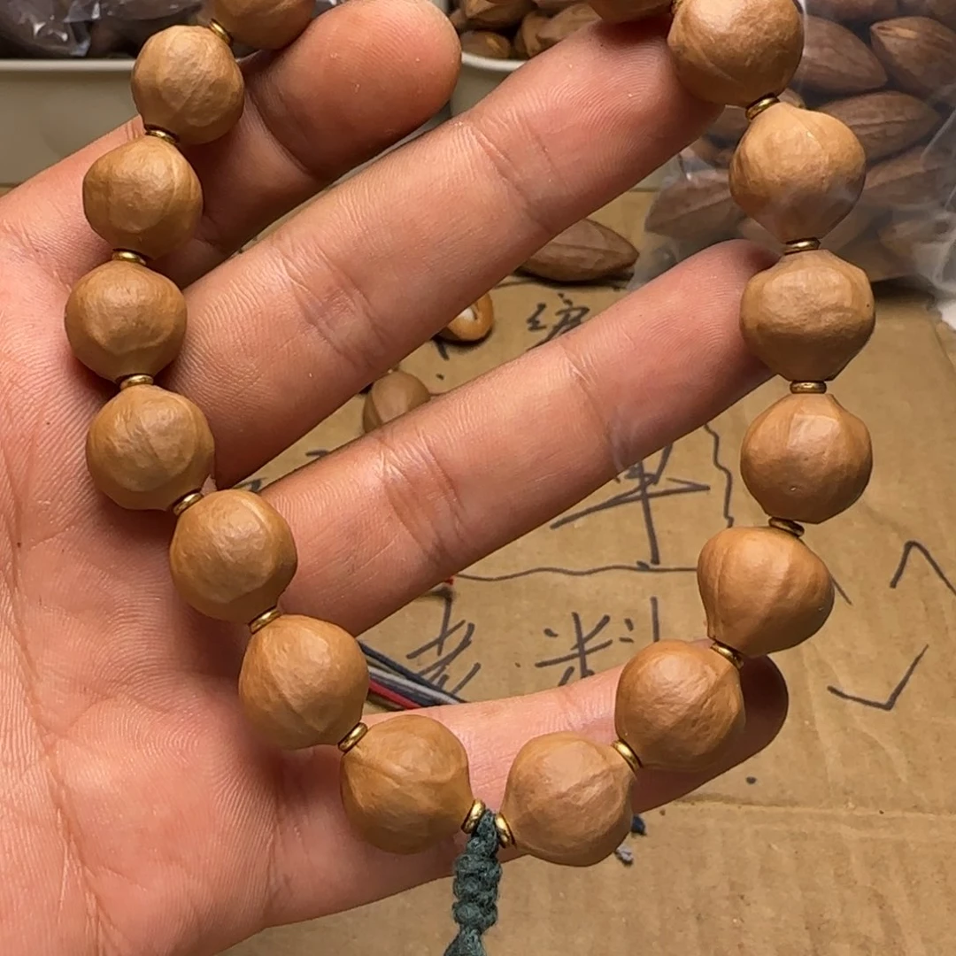 【闪购商品】橄榄核手串/手链蜜桃臀